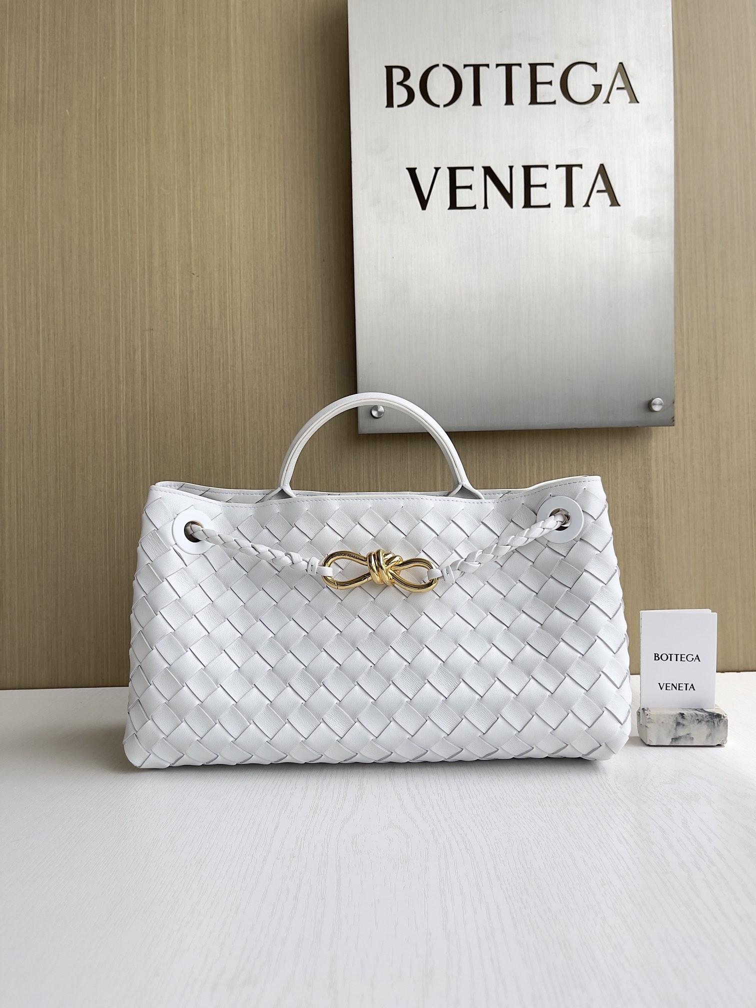 Sac Andiamo East West — réplique Bottega Veneta – Image 5