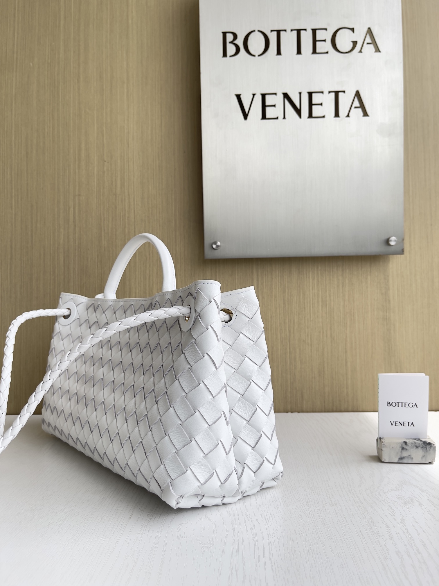 Sac Andiamo East West — réplique Bottega Veneta – Image 4