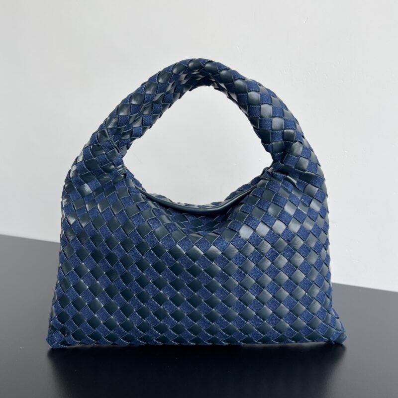 Bottega Veneta Hop Denim — réplique