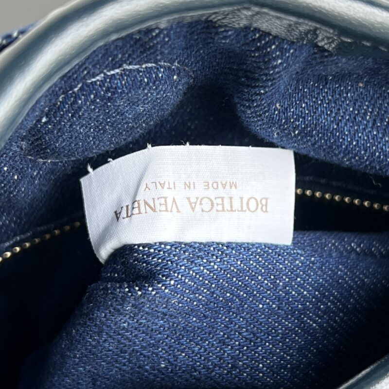 Bottega Veneta Hop Denim — réplique – Image 9