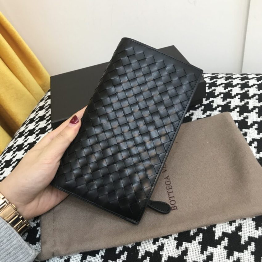 Bottega Veneta Intrecciato pochette — réplique