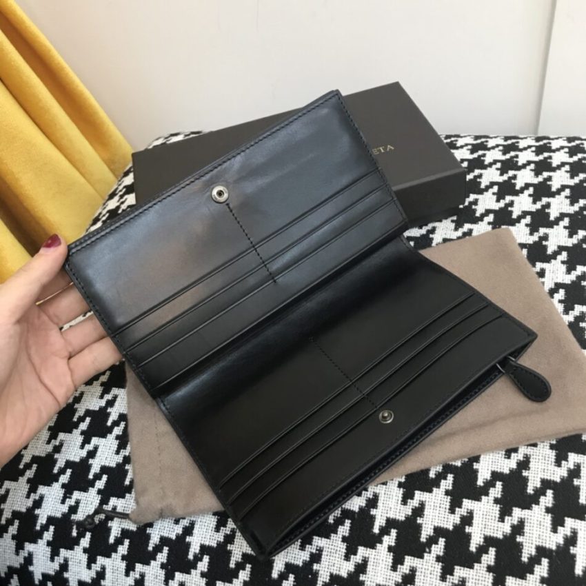 Bottega Veneta Intrecciato pochette — réplique – Image 2
