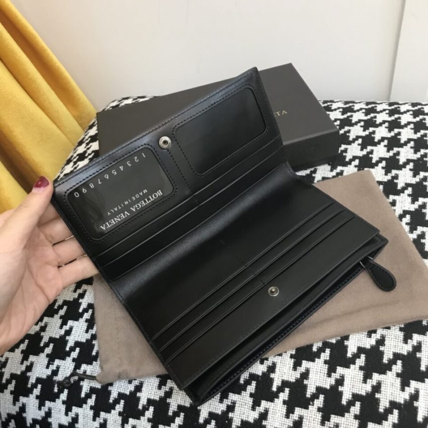 Bottega Veneta Intrecciato pochette — réplique – Image 4