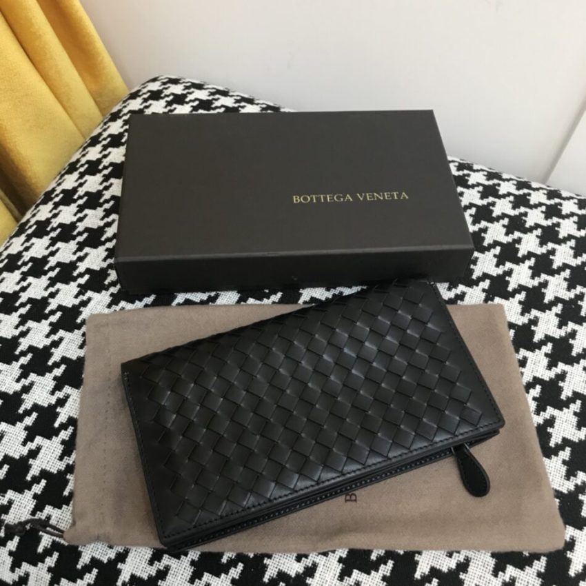 Bottega Veneta Intrecciato pochette — réplique – Image 5