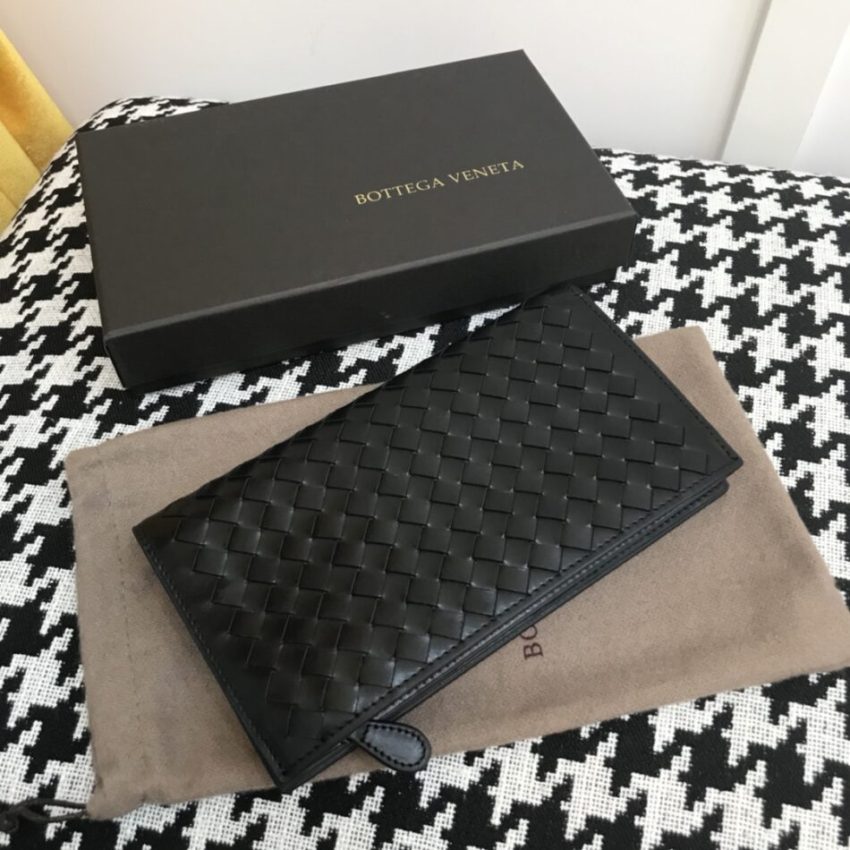 Bottega Veneta Intrecciato pochette — réplique – Image 6