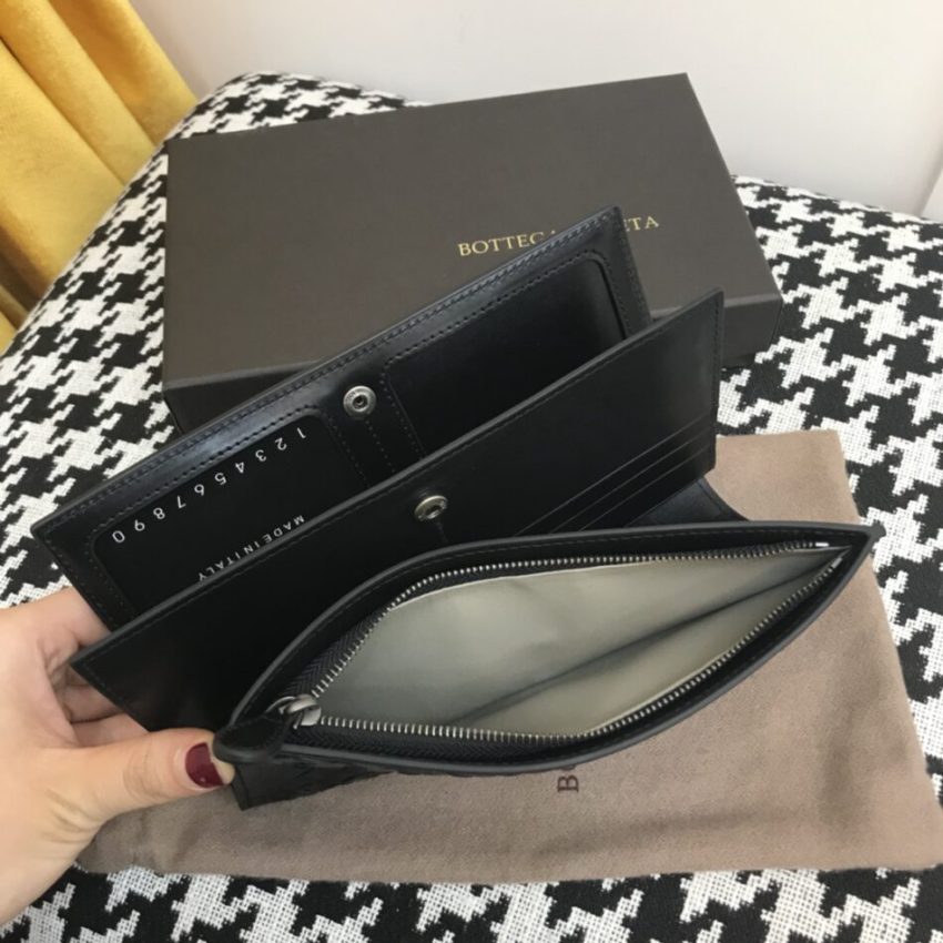 Bottega Veneta Intrecciato pochette — réplique – Image 7