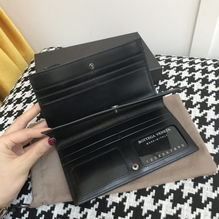 Bottega Veneta Intrecciato pochette — réplique – Image 8