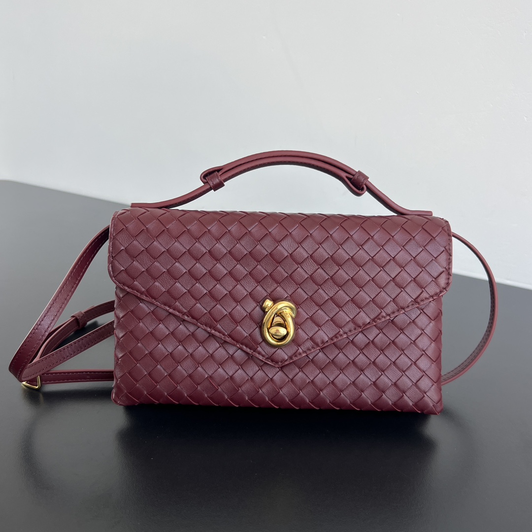 Bottega Veneta Knot Lock — réplique