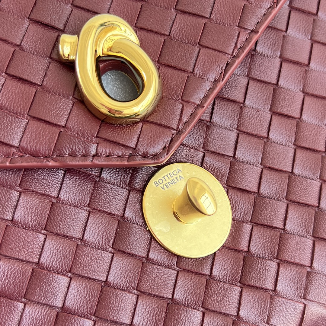 Bottega Veneta Knot Lock — réplique – Image 8