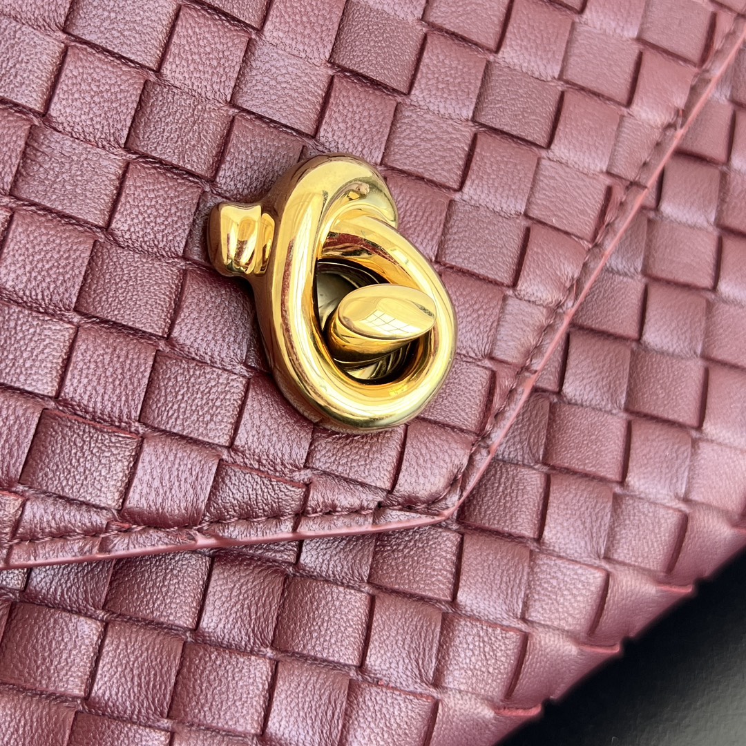 Bottega Veneta Knot Lock — réplique – Image 12