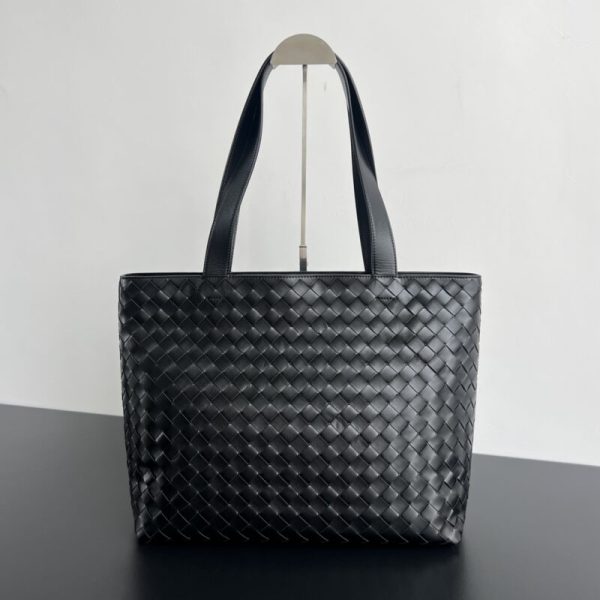 Bottega Veneta grand format cabas — réplique