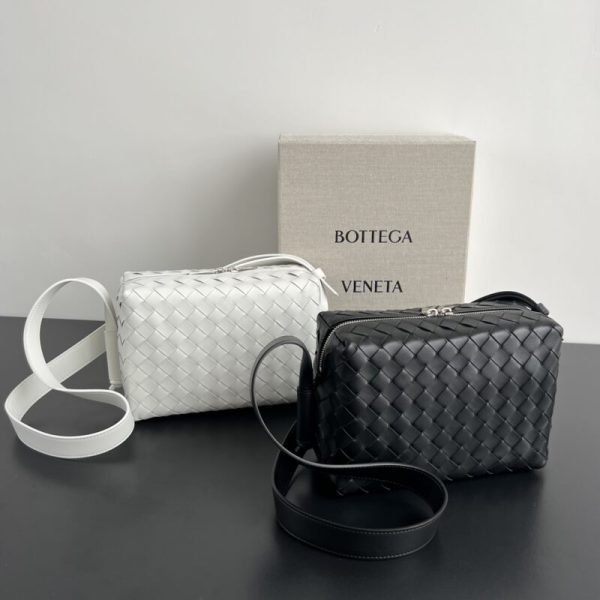 Bottega Veneta Loop Camera sac — réplique
