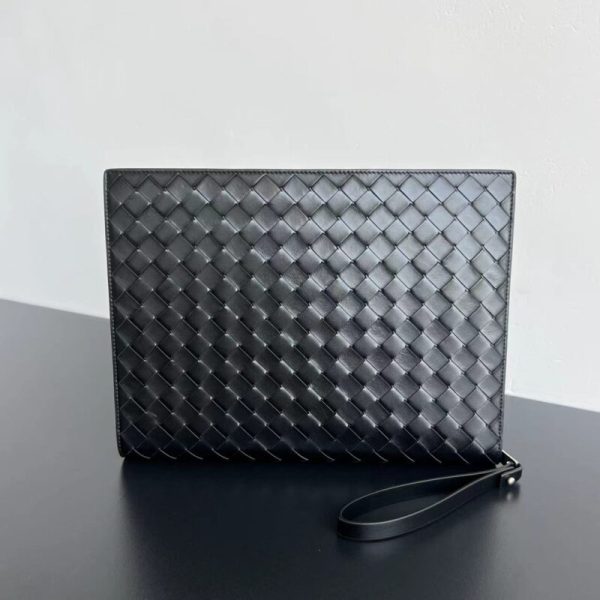Bottega Veneta Man pochette — réplique