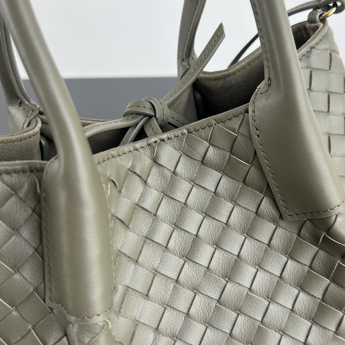 Bottega Veneta Pinacoteca moyen format — réplique – Image 3