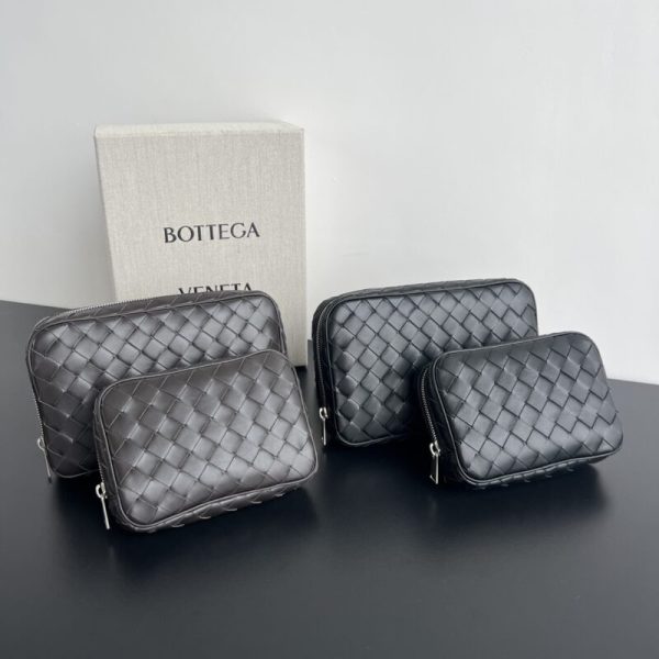 Bottega Veneta petit format pochette — réplique