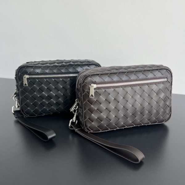 Bottega Veneta Wristband pochette — réplique
