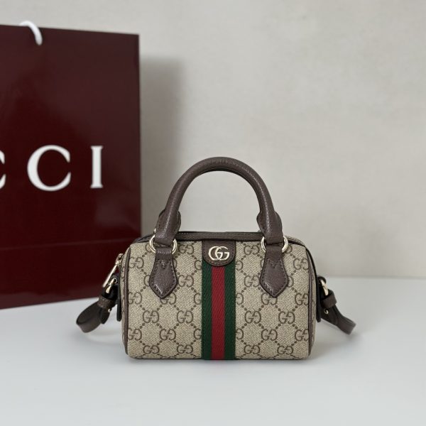 Gucci Boston Mini — réplique