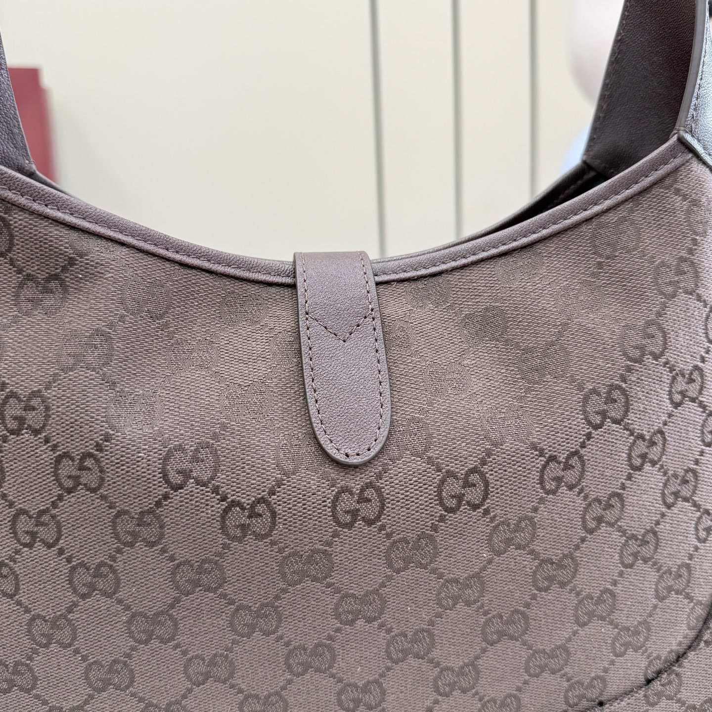 Gucci Jackie 1961 moyen format sac porté épaule — réplique – Image 24