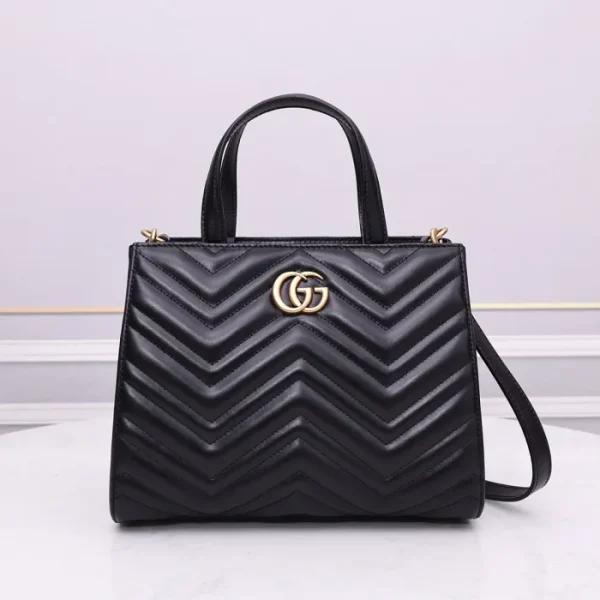 Gucci GG Marmont moyen format cabas — réplique
