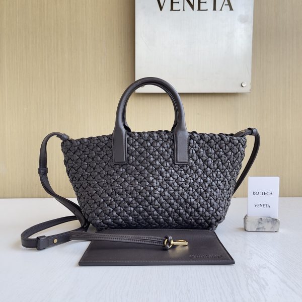 Bottega Veneta New Cabat Mini — réplique