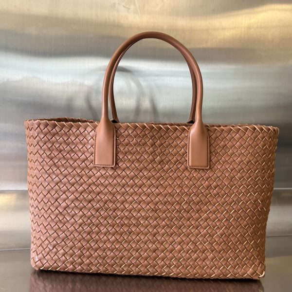 Bottega Veneta Cabat cabas grand format — réplique