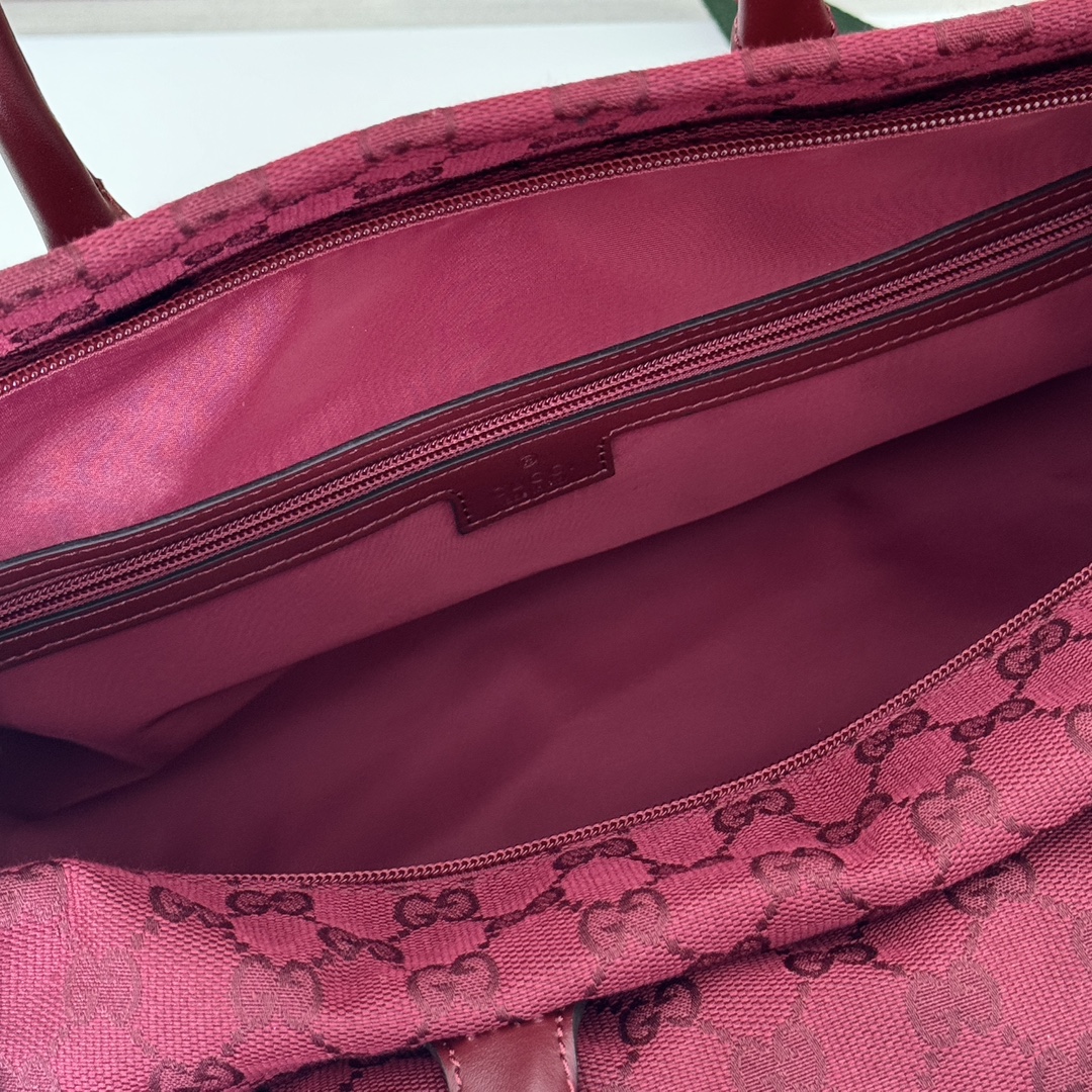 Gucci moyen format GG Duffle sac — réplique – Image 8