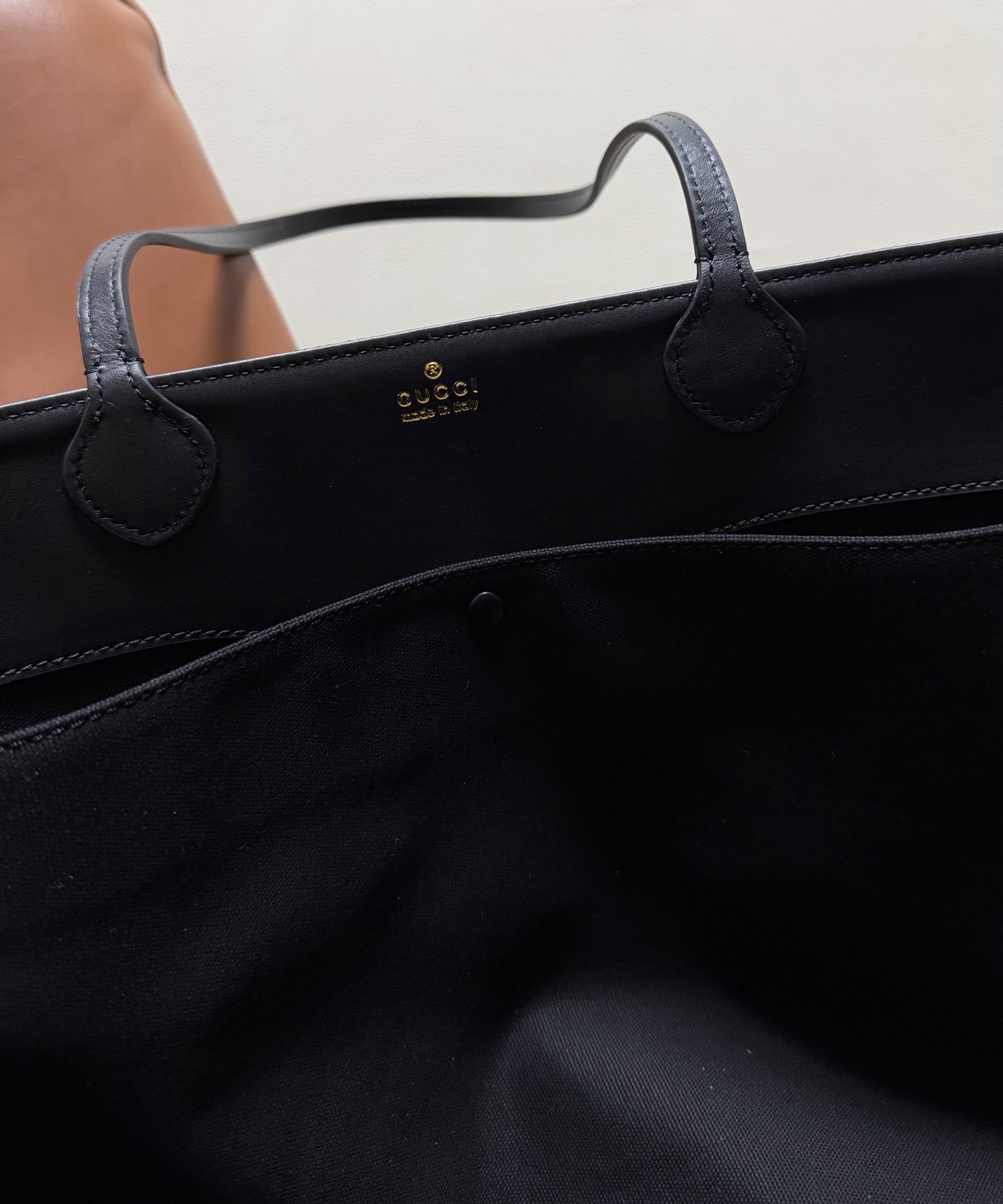 Gucci NY grand format cabas — réplique – Image 9