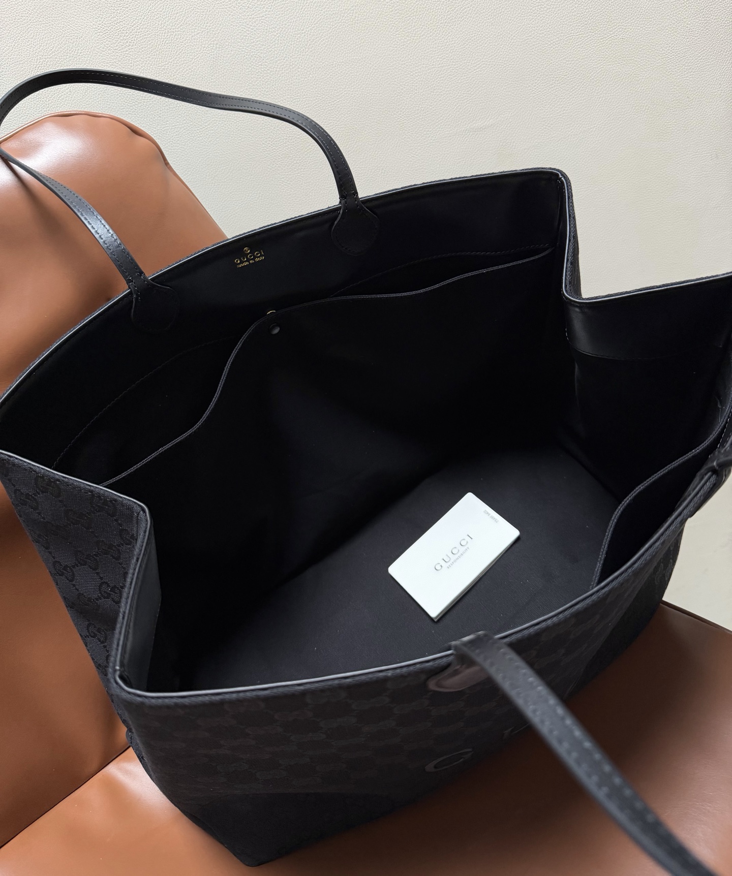 Gucci NY grand format cabas — réplique – Image 3
