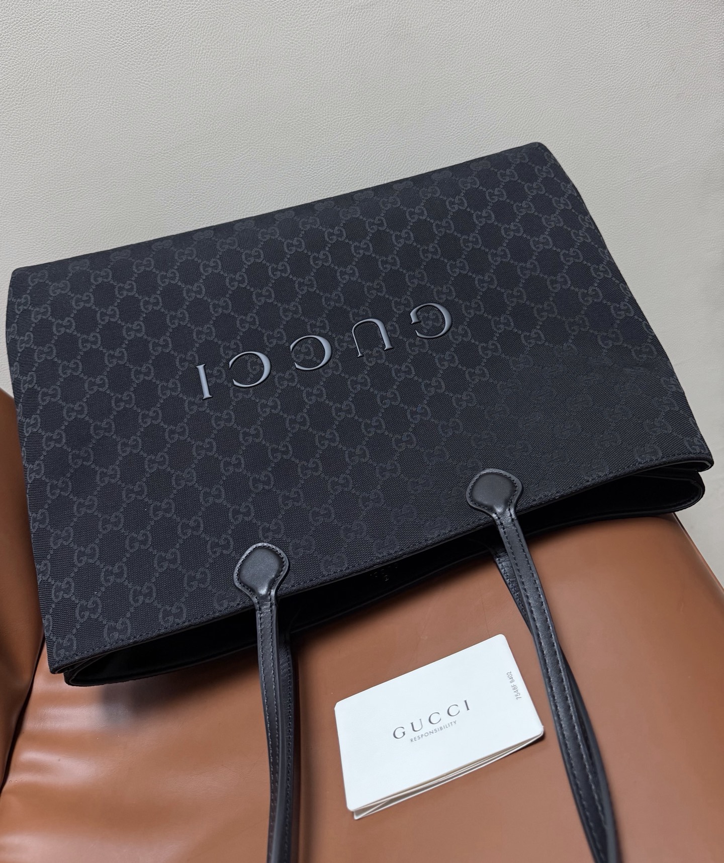 Gucci NY grand format cabas — réplique – Image 7