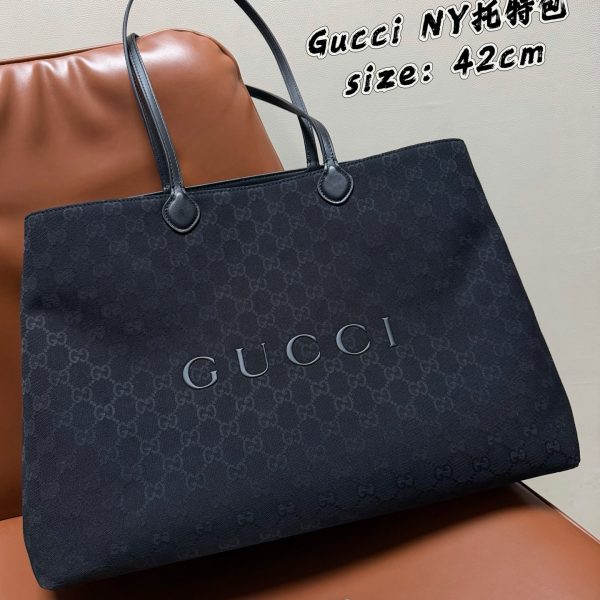 Gucci NY grand format cabas — réplique