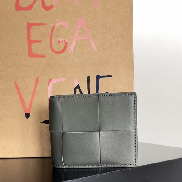 Bottega Veneta Cassette portefeuille — réplique