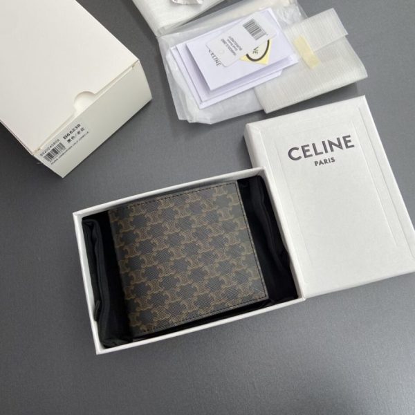 Celine BiFold portefeuille — réplique