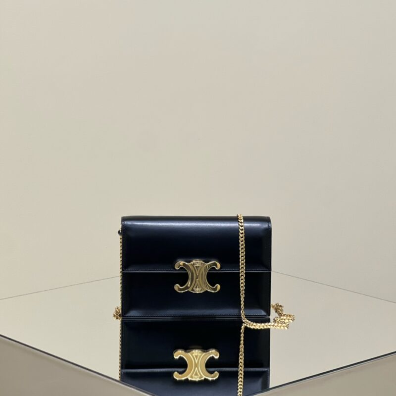 Celine pochette Soir noir — réplique