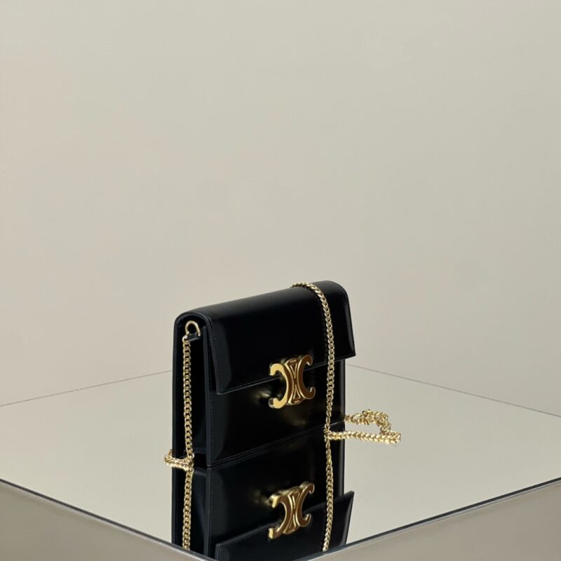 Celine pochette Soir noir — réplique – Image 2
