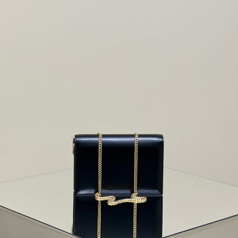 Celine pochette Soir noir — réplique – Image 3