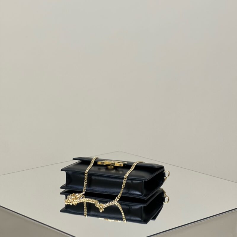 Celine pochette Soir noir — réplique – Image 4