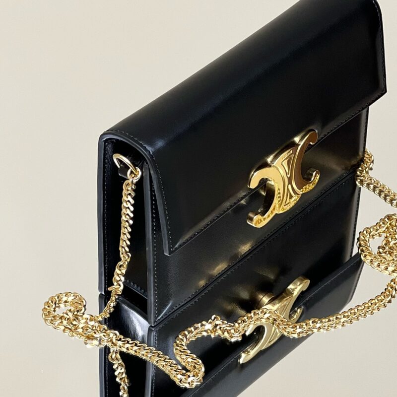 Celine pochette Soir noir — réplique – Image 6