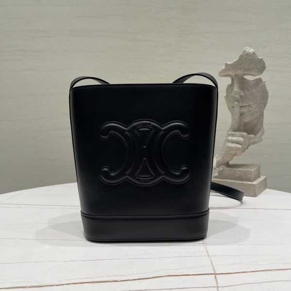 Celine Cuir sac seau — réplique