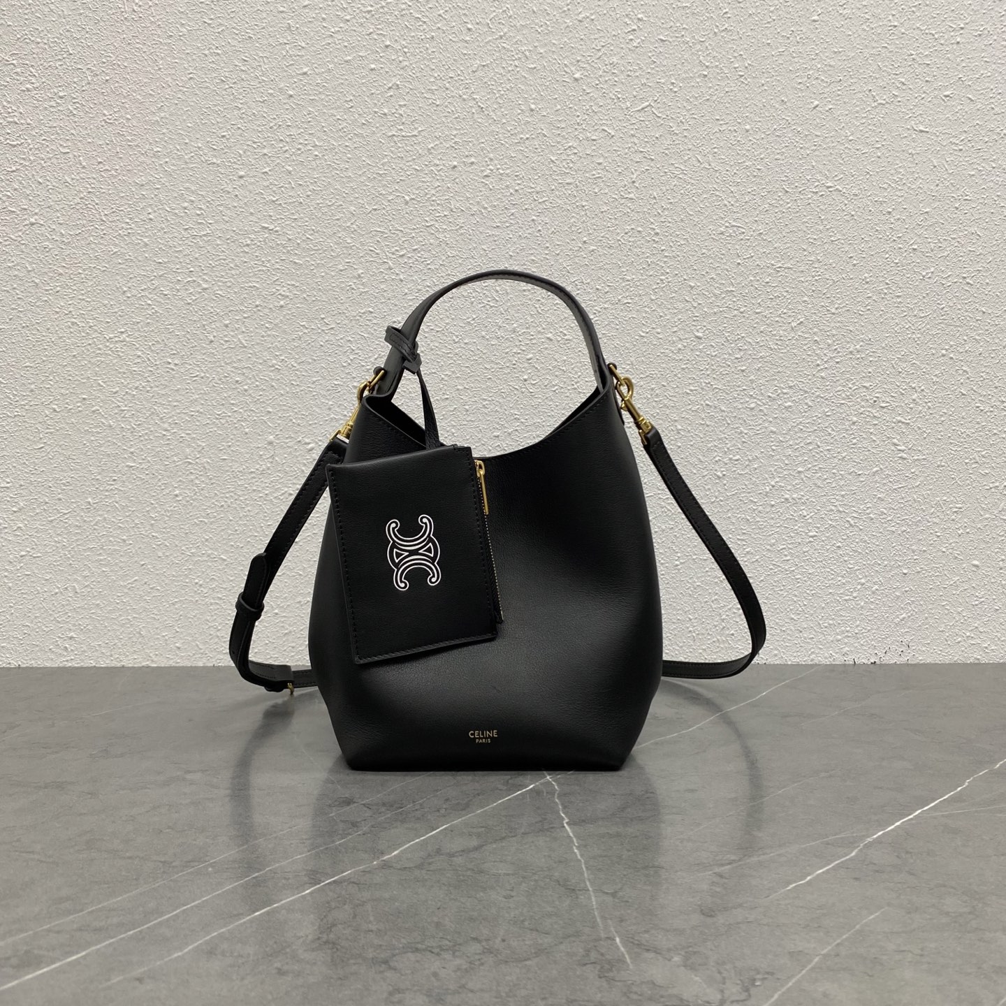 Celine Hobo sac — réplique