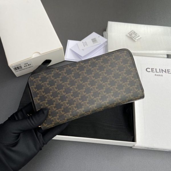Celine Long Vertical portefeuille — réplique