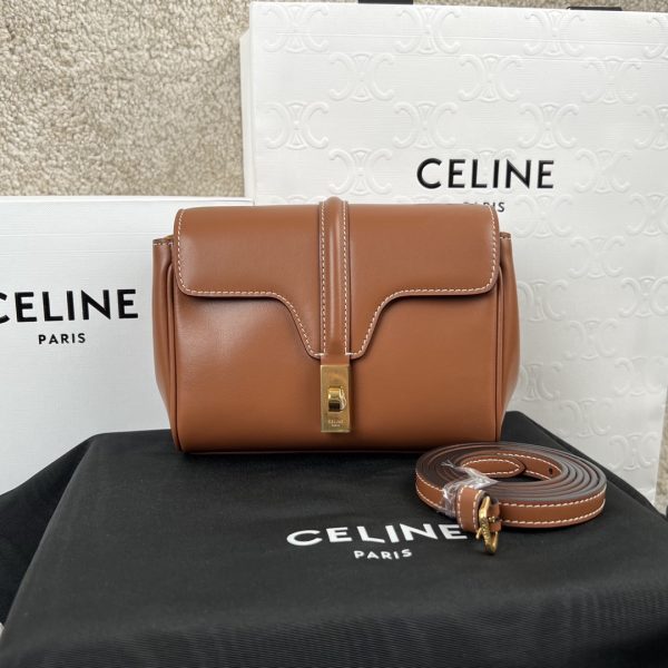 Celine Mini 16 — réplique