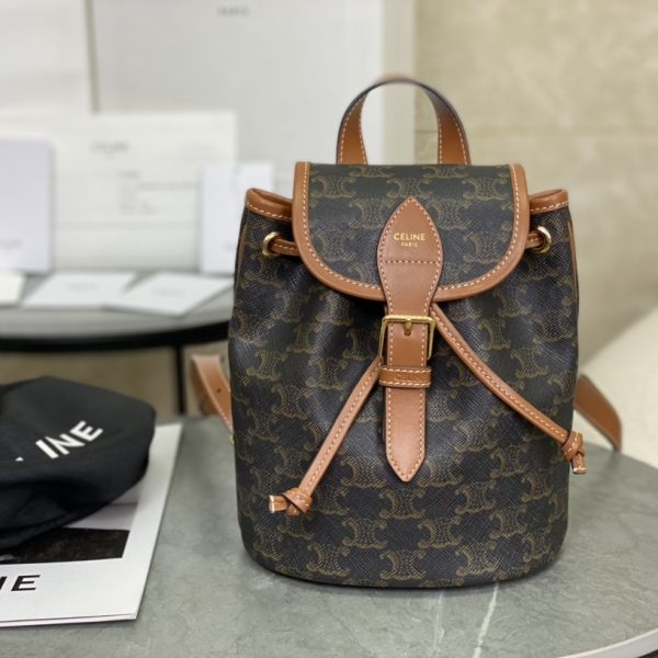 Celine Mini sac à dos Folco — réplique