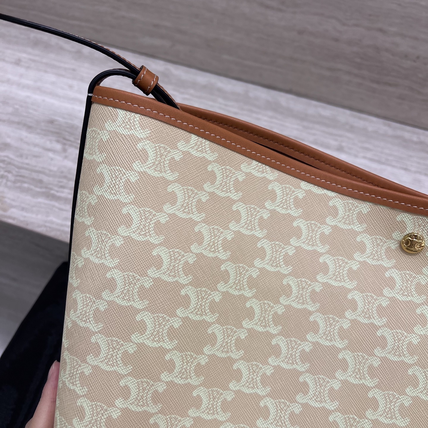 Celine Soft Shopper sac — réplique – Image 3