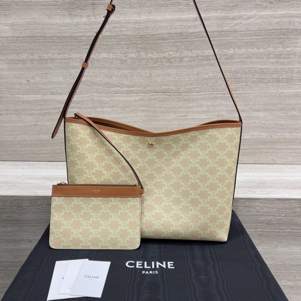 Celine Soft Shopper sac — réplique