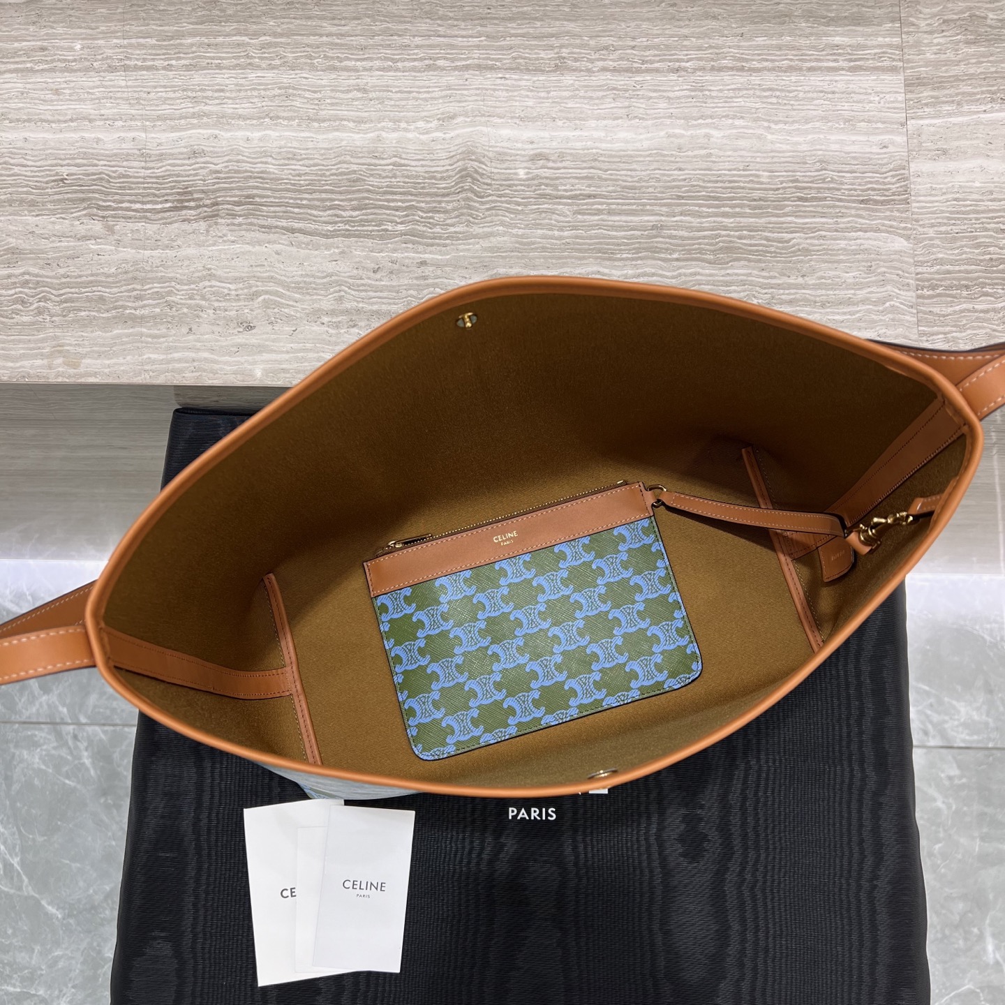 Celine Soft Shopper sac — réplique – Image 2