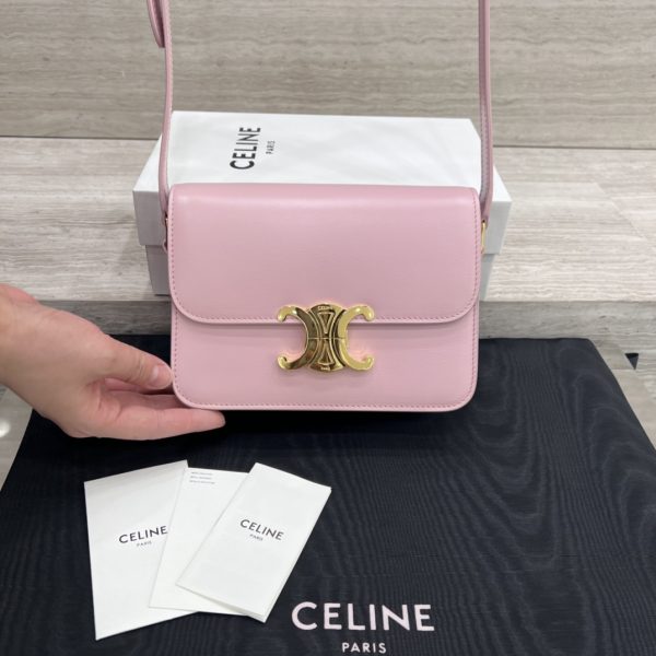 Celine Teen Triomphe sac — réplique