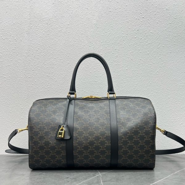 Celine sac de voyage — réplique