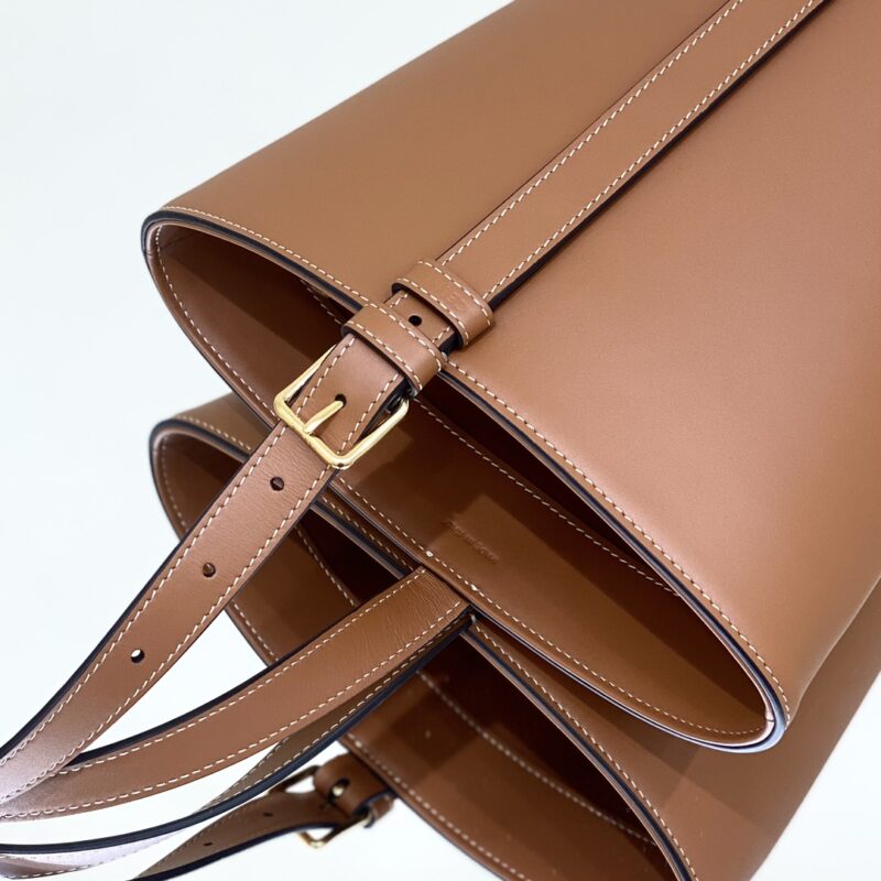Celine Triomphe sac seau marron — réplique – Image 9