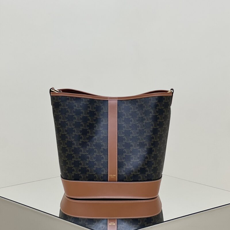 Celine Triomphe Bucket — réplique – Image 10