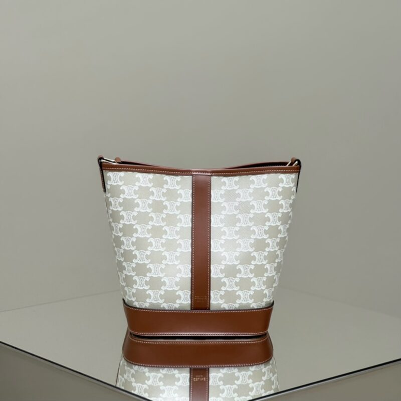 Celine Triomphe Bucket — réplique – Image 11